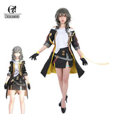 Halloweez Honkai Star Rail Trailblazer Female Protagonist Cosplay Costume - Stelle Women's Dress for Halloween Carnival - Halloweez